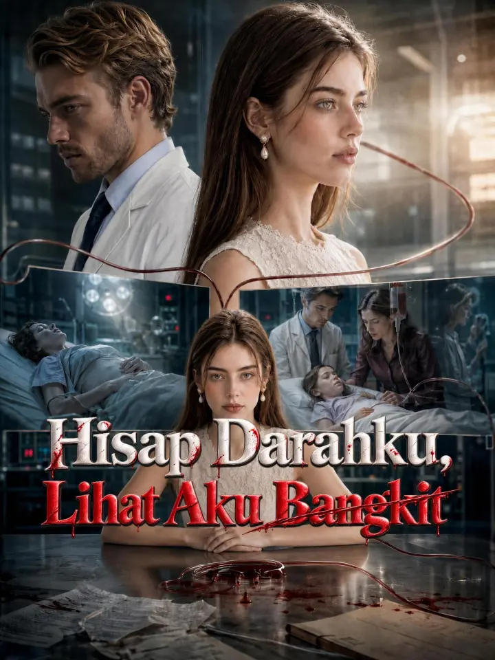Hisap Darahku, Lihat Aku Bangkit poster