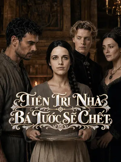 Tiên Tri Nhà Bá Tước Sẽ Chết poster