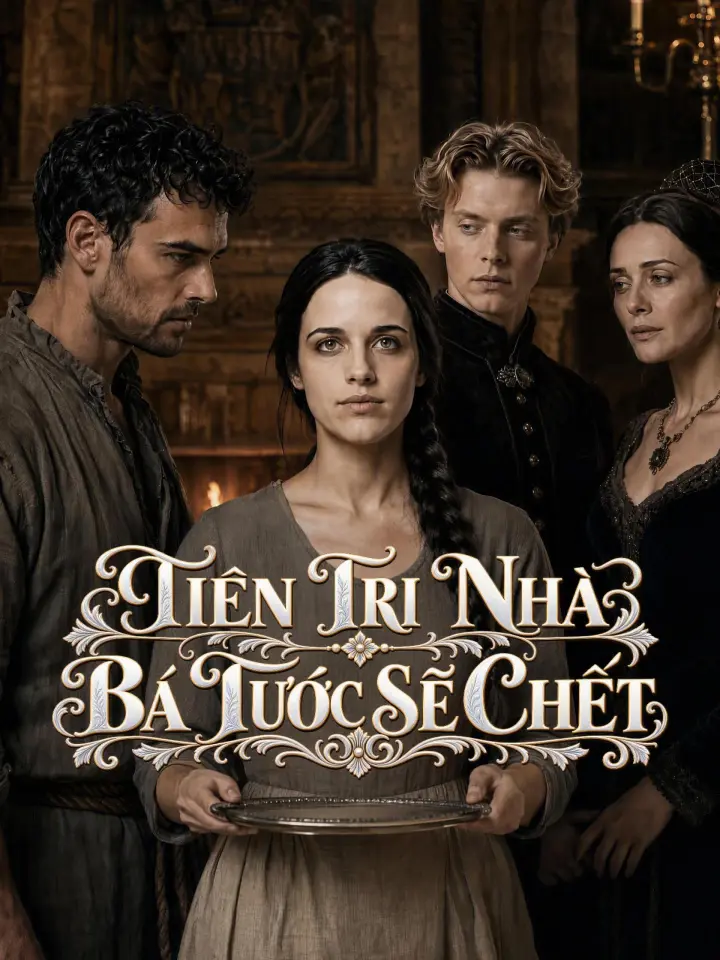 Tiên Tri Nhà Bá Tước Sẽ Chết poster