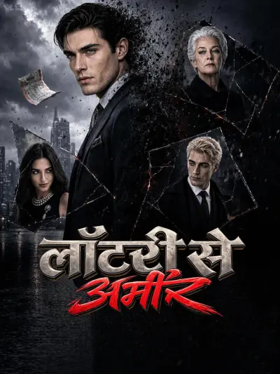लॉटरी से अमीर poster