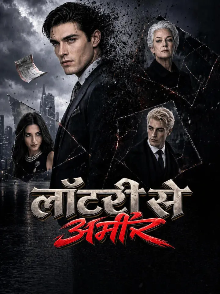 लॉटरी से अमीर poster