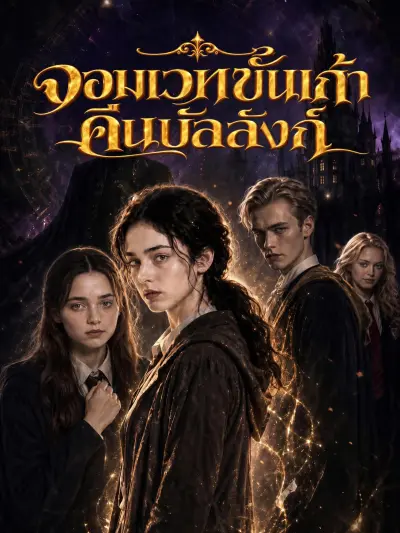 จอมเวทขั้นเก้าคืนบัลลังก์ poster
