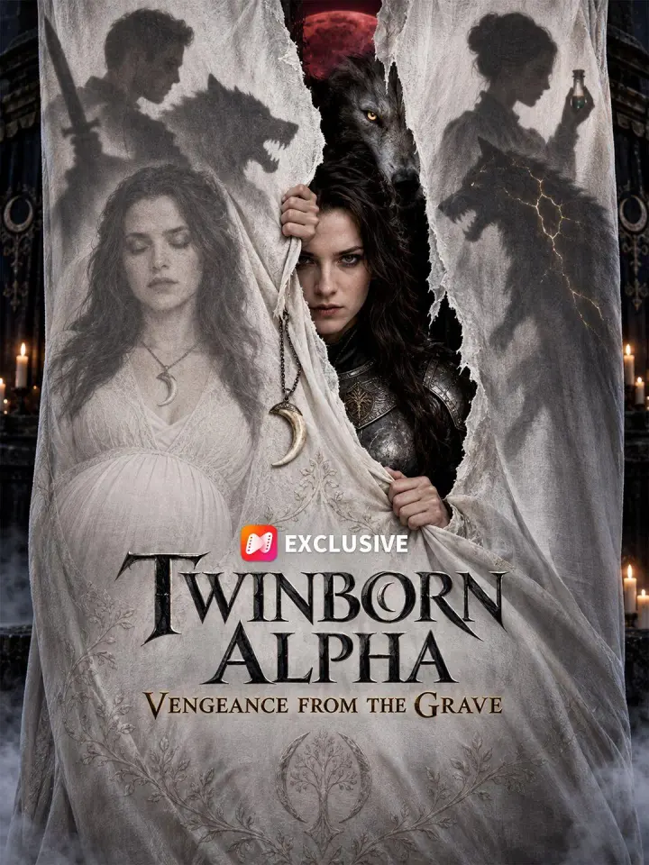 Twinborn Alpha: Vengeance from the Grave poster