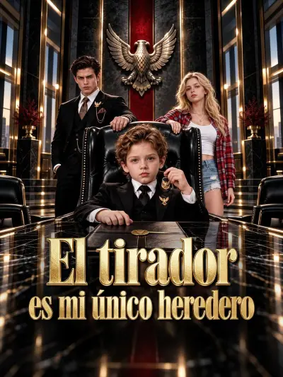 El tirador es mi único heredero poster