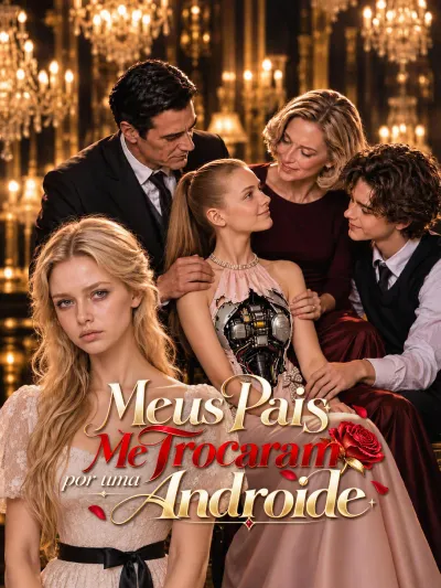 Meus Pais Me Trocaram por uma Androide poster