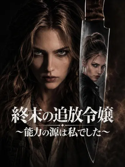 終末の追放令嬢~能力の源は私でした~ poster