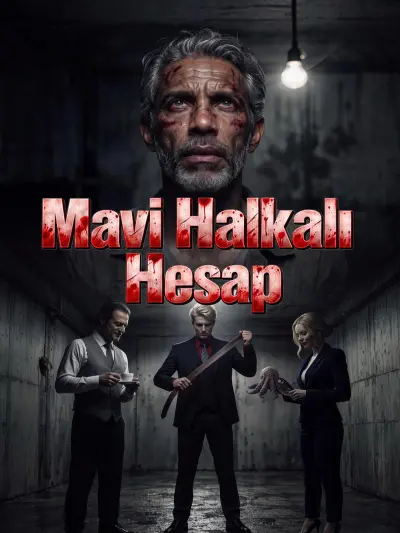Mavi Halkalı Hesap poster