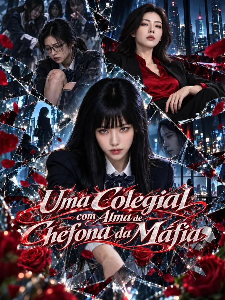 Uma Colegial com Alma de Chefona da Máfia poster