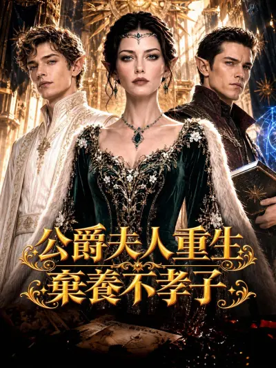 公爵夫人重生棄養不孝子 poster