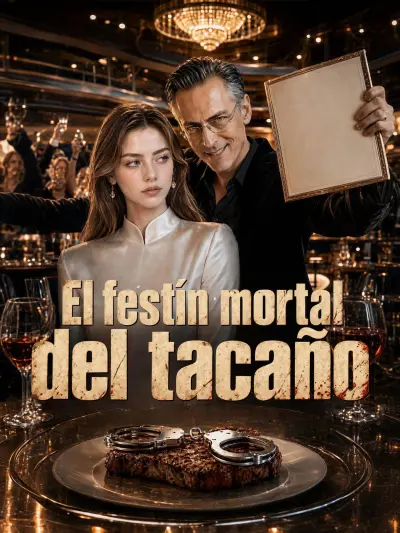 El festín mortal del tacaño poster