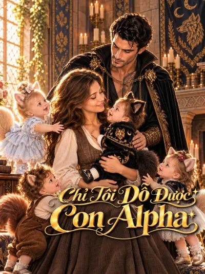 Chỉ Tôi Dỗ Được Con Alpha poster