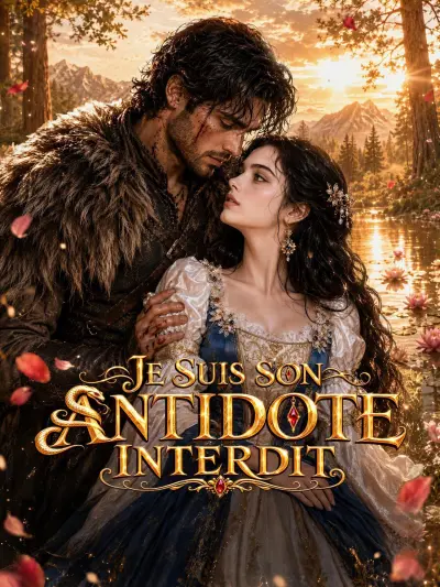 JE SUIS SON ANTIDOTE INTERDIT poster