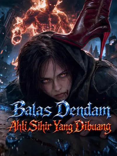 Balas Dendam Ahli Sihir Yang Dibuang poster