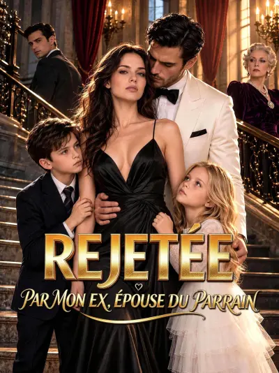 REJETÉE PAR MON EX, ÉPOUSE DU PARRAIN poster