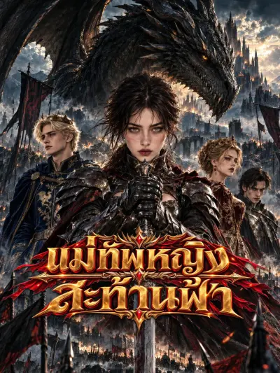 แม่ทัพหญิงสะท้านฟ้า poster