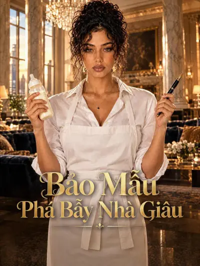 Bảo Mẫu Phá Bẫy Nhà Giàu poster