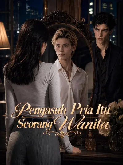 Pengasuh Pria Itu Seorang Wanita poster