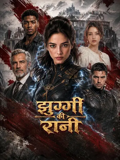 झुग्गी की रानी poster