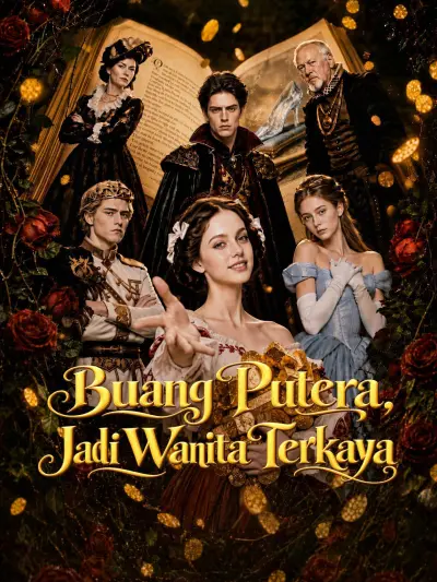 Buang Putera, Jadi Wanita Terkaya poster
