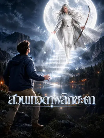 สวนเทวดาพลิกชะตา poster