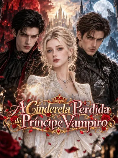 A Cinderela Perdida do Príncipe Vampiro poster
