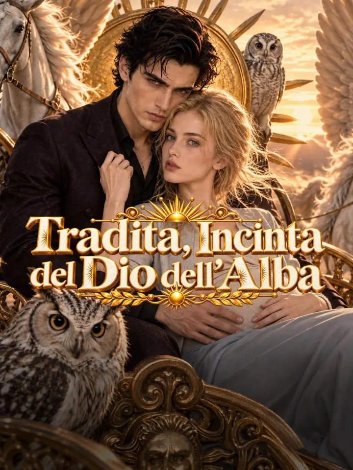 Tradita, Incinta del Dio dell'Alba poster
