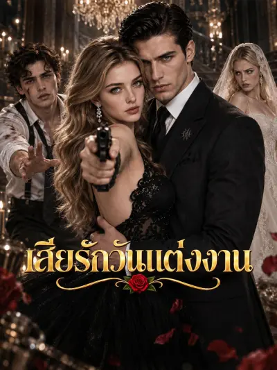 เสียรักวันแต่งงาน poster