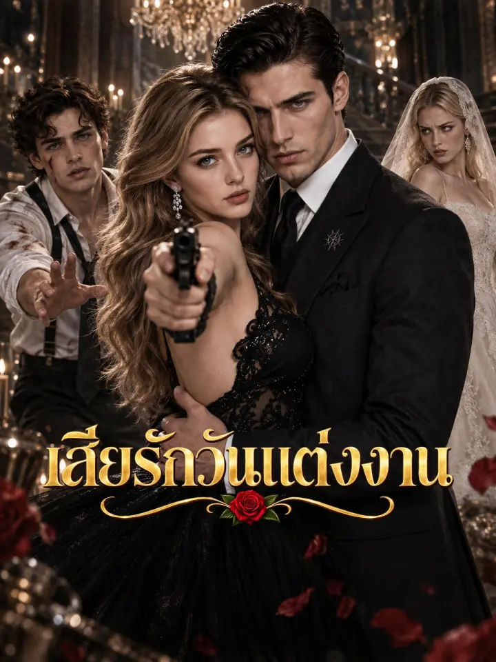 เสียรักวันแต่งงาน poster