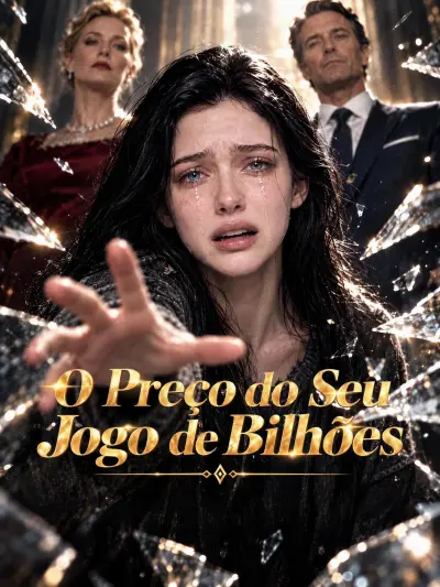 O Preço do Seu Jogo de Bilhões poster