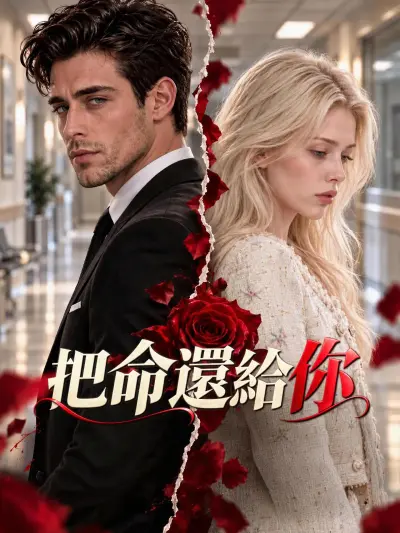 把命還給你 poster