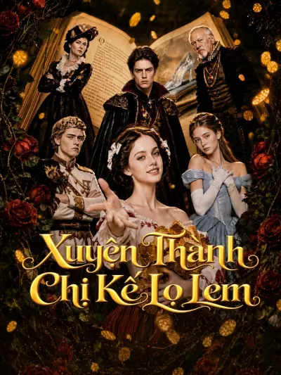 Xuyên Thành Chị Kế Lọ Lem poster