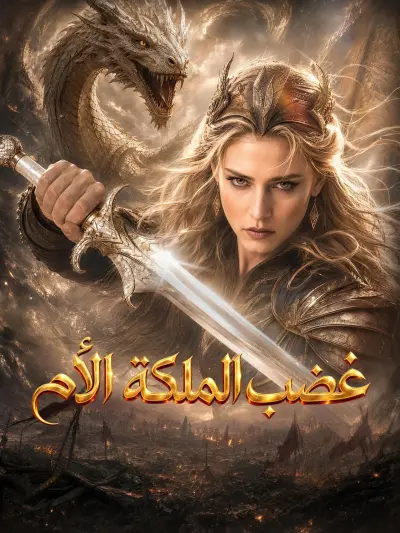 غضب الملكة الأم poster