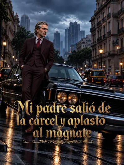 Mi padre salió de la cárcel y aplastó al magnate​ poster