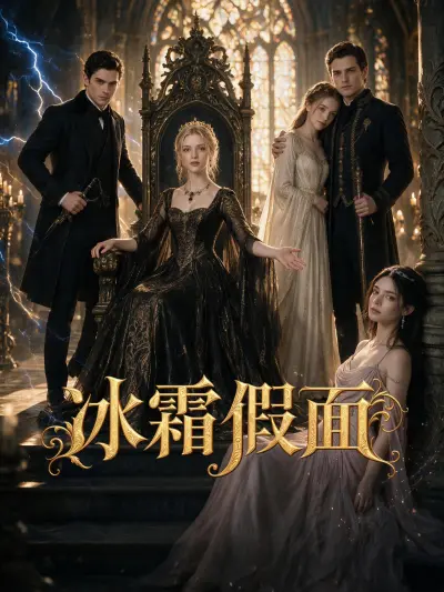 冰霜假面 poster