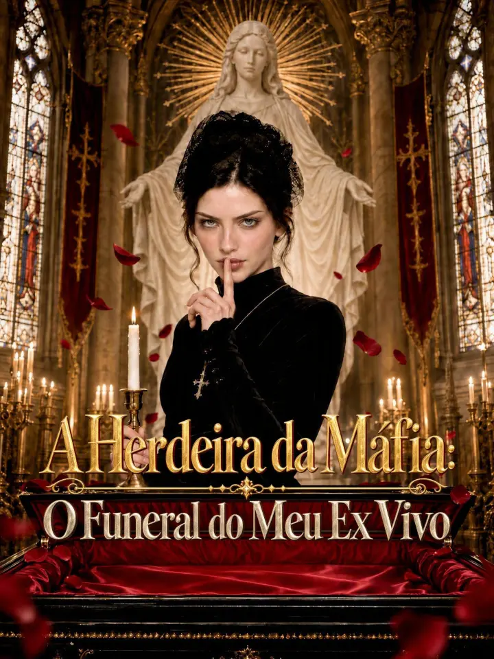 A Herdeira da Máfia: O Funeral do Meu Ex Vivo poster