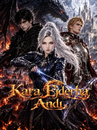 Kara Ejderha Andı poster