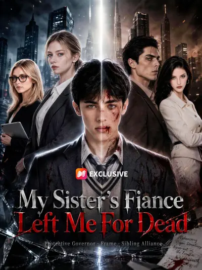 My Sister’s Fiancé Left Me for Dead poster