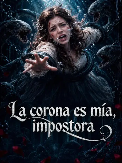 La corona es mía, impostora poster