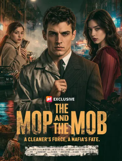 The Mop and the Mob poster