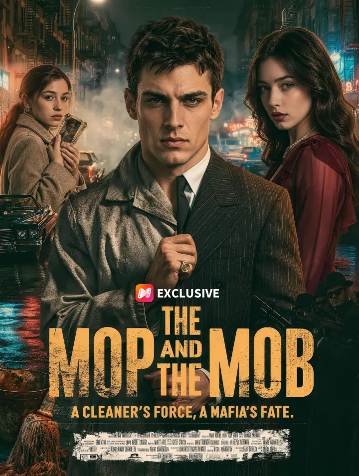 The Mop and the Mob poster