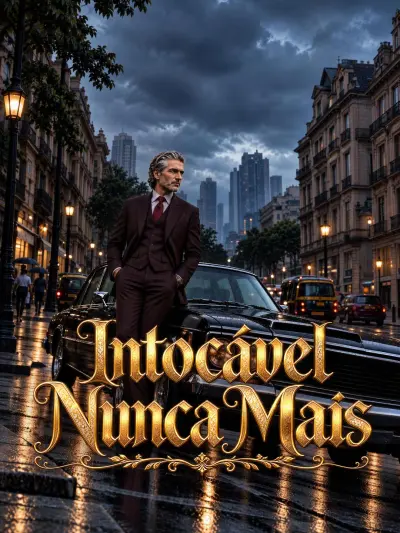 Intocável Nunca Mais poster