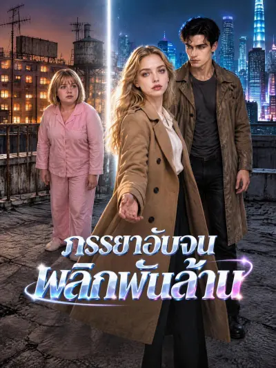 ภรรยาอับจนพลิกพันล้าน poster