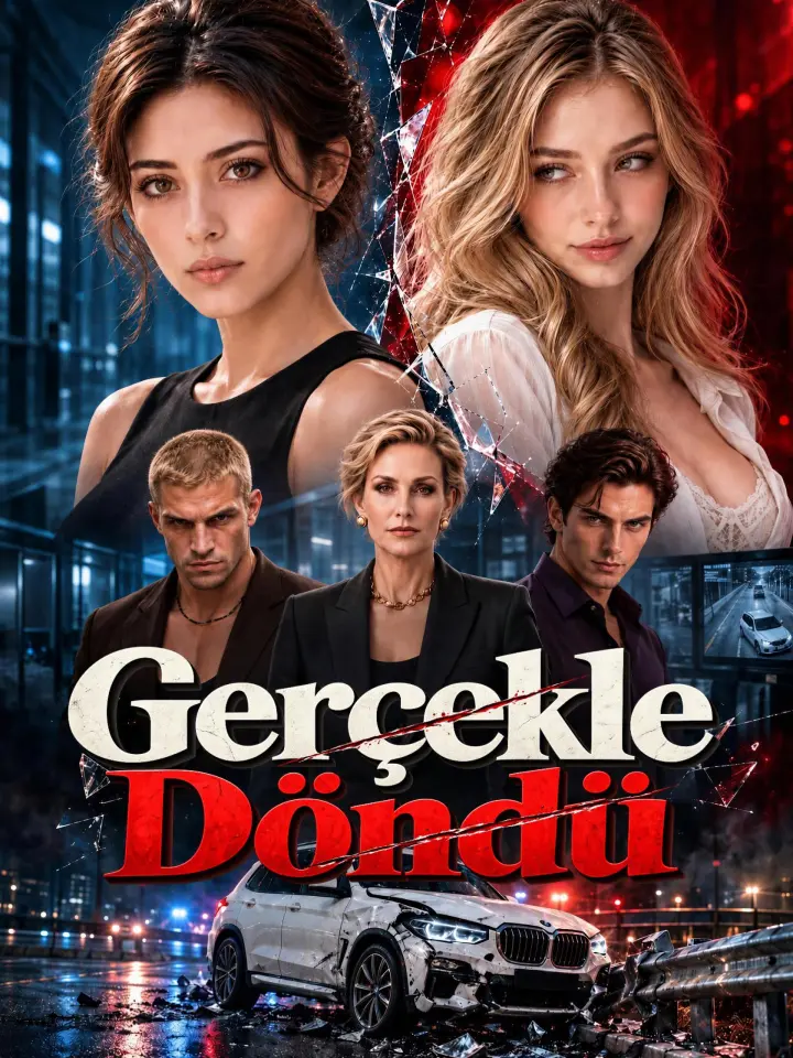 Gerçekle Döndü poster