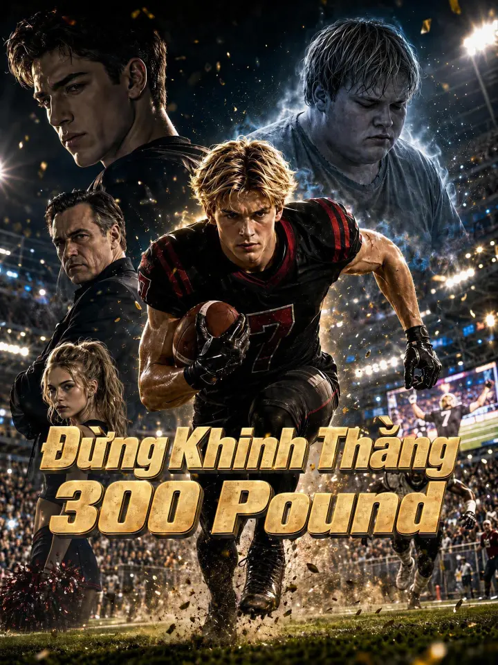 Đừng Khinh Thằng 300 Pound poster