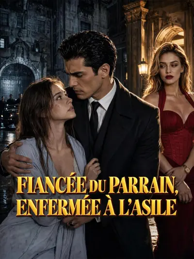 FIANCÉE DU PARRAIN, ENFERMÉE À L’ASILE poster
