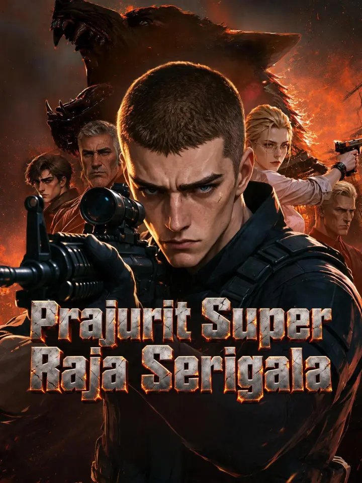 Prajurit Super Raja Serigala poster