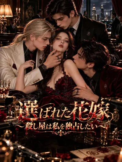選ばれた花嫁~殺し屋は私を独占したい~ poster