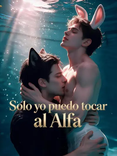 Solo yo puedo tocar al Alfa poster