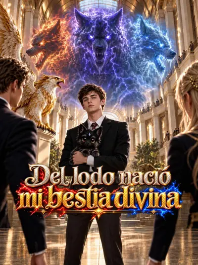 Del lodo nació mi bestia divina poster