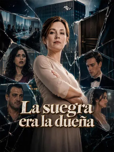 La suegra era la dueña poster